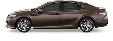 Camry Hybrid Electric