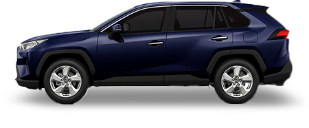 RAV4 Hybrid Electric