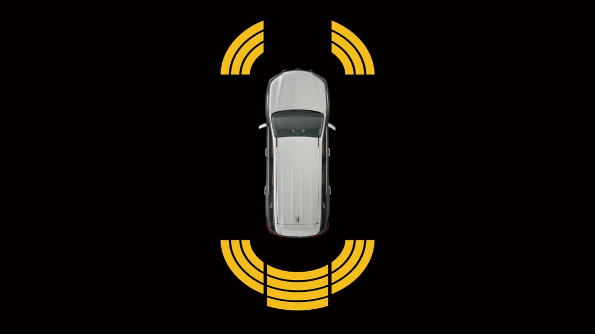Clearance Sonar
