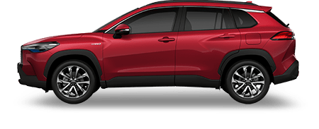 COROLLA CROSS