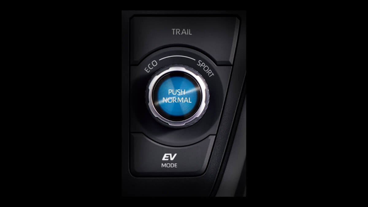 Drive Mode Select