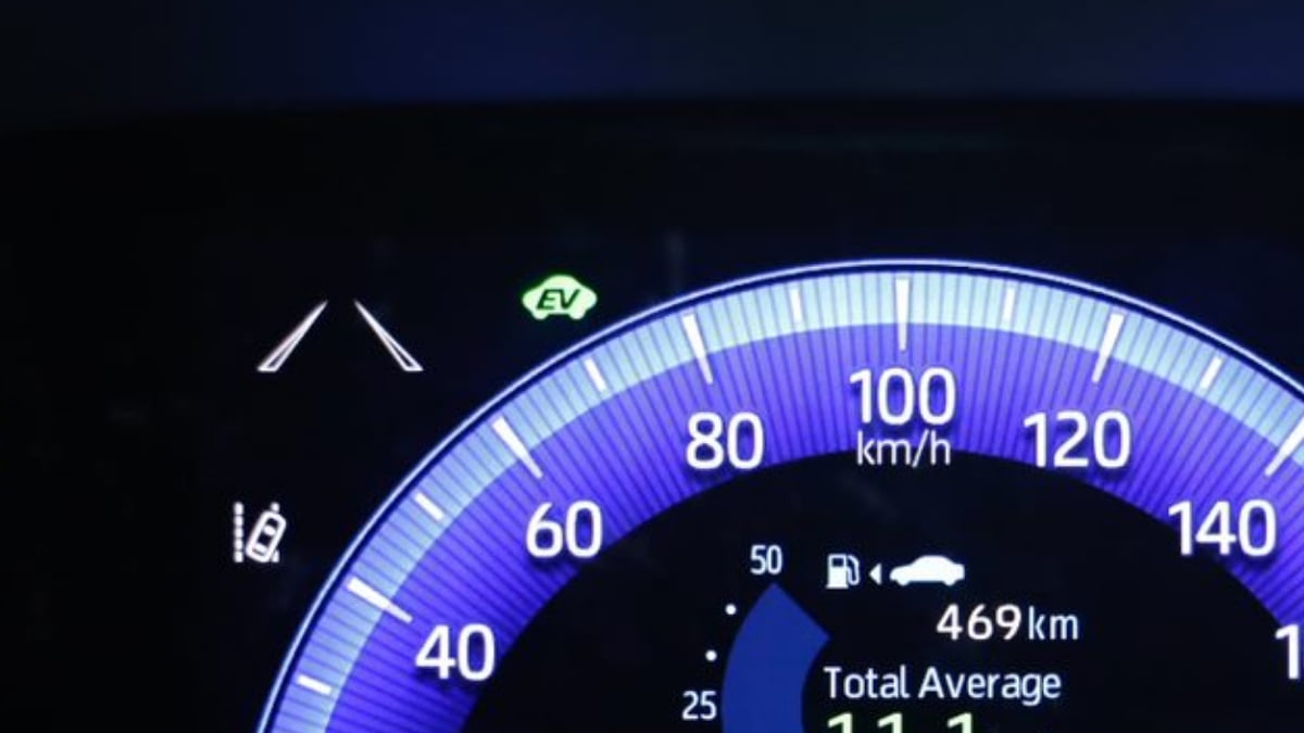 EV Mode