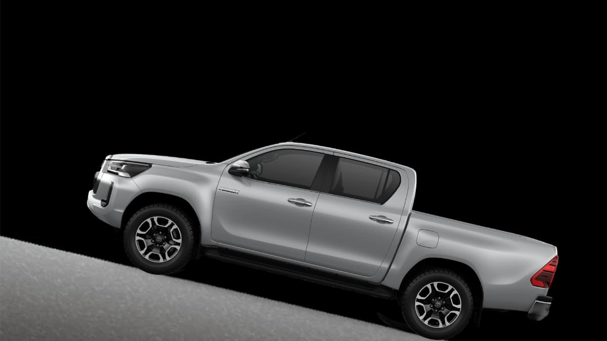 Hill-start Assist Control (HAC)