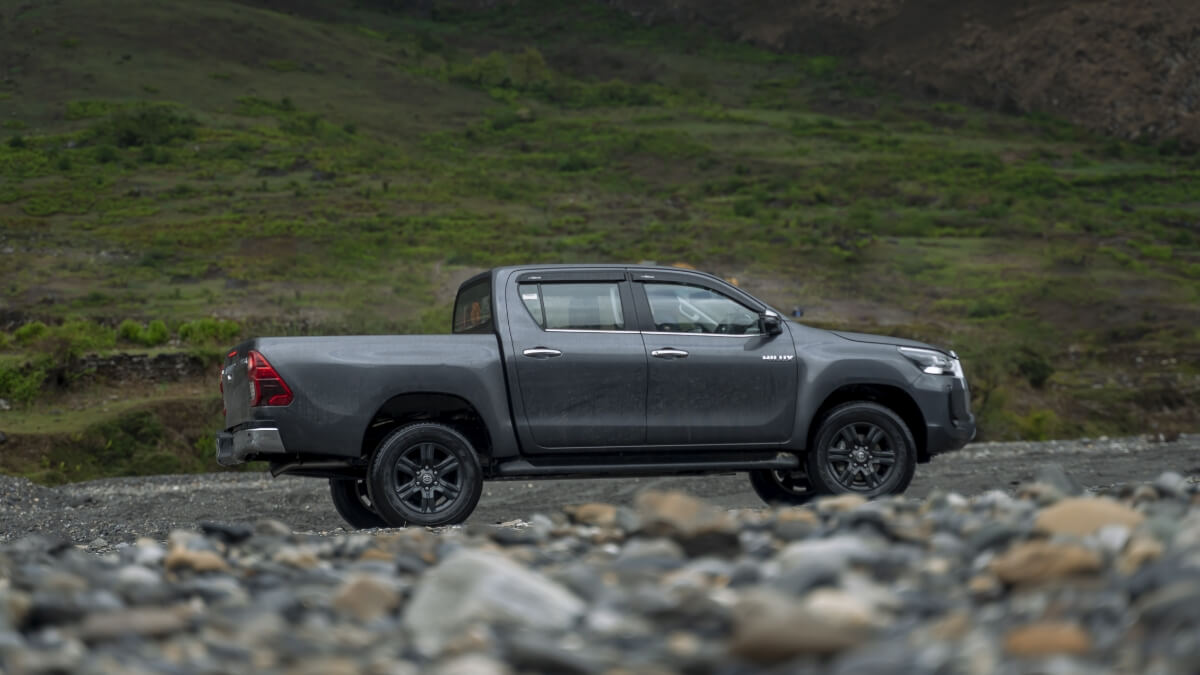 Impact-absorbing Frame