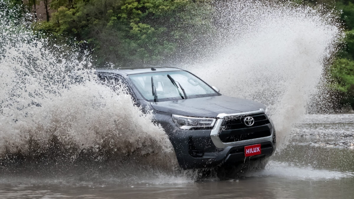 Improved Suspension System