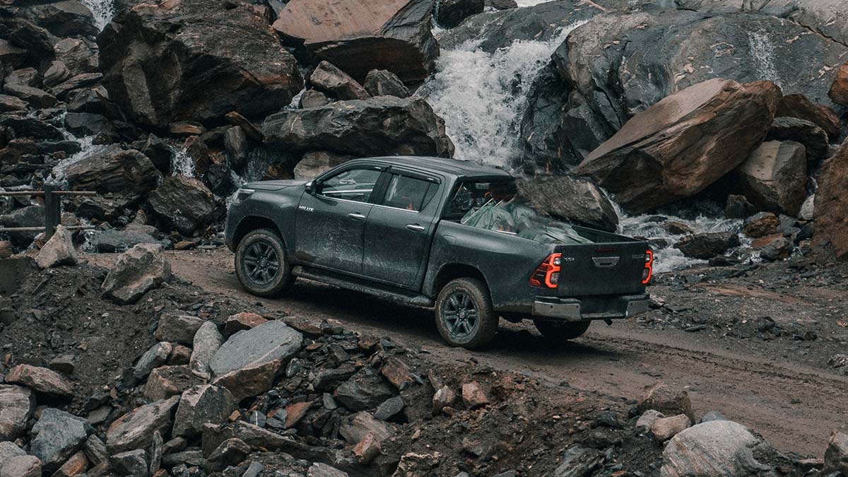 Tougher Construction