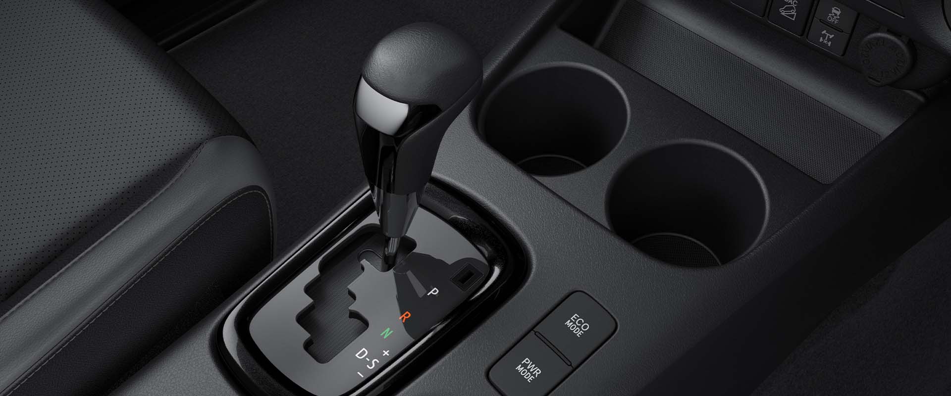Six-speed Automatic Transmission