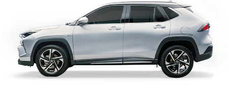 Yaris Cross Hybrid Electric