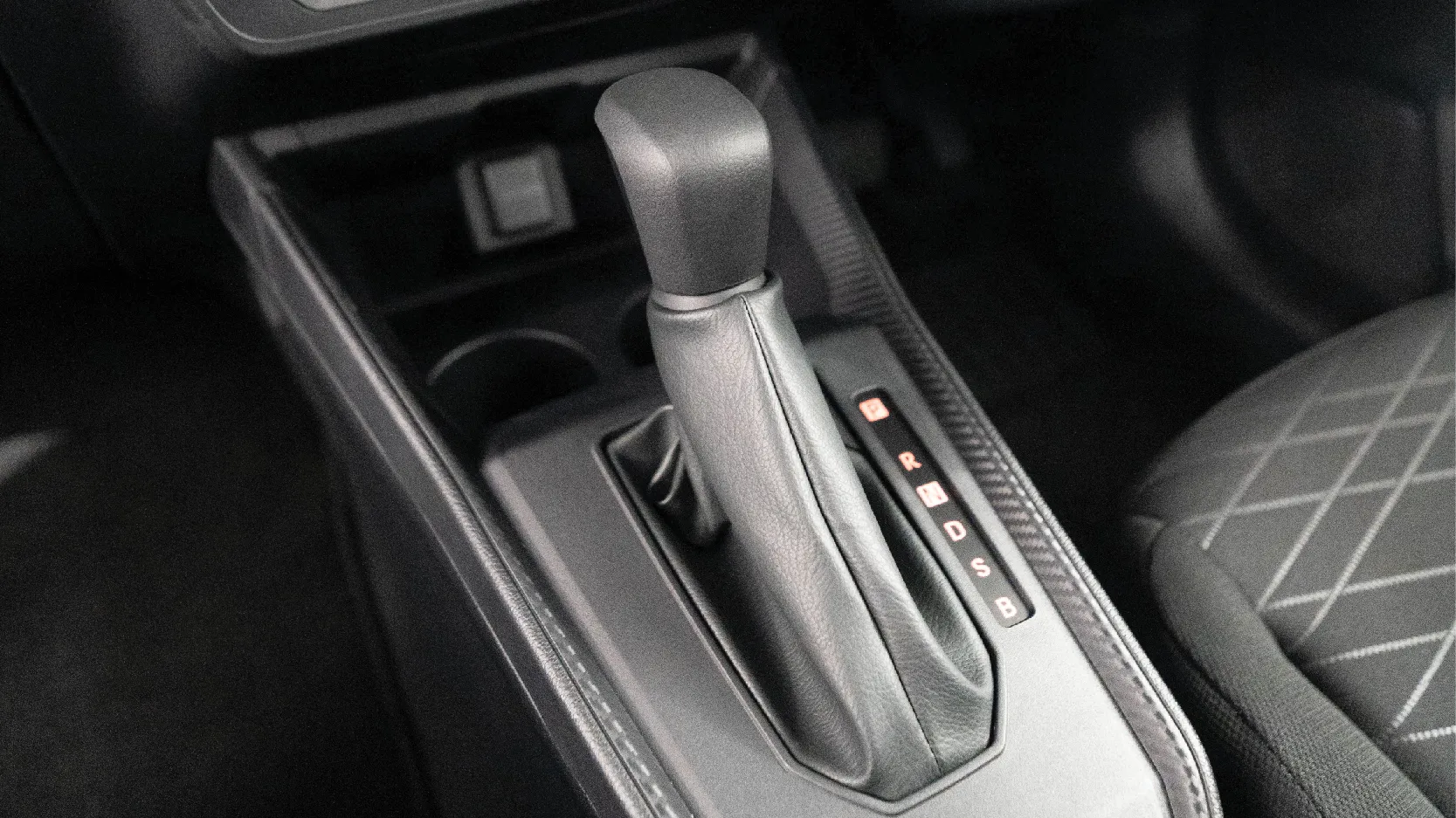 CVT Transmission