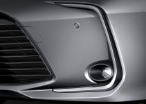 LED front fog lamps