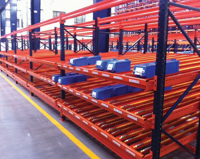 FLOW SHELVING