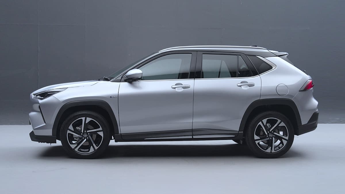 Dynamic SUV Style
