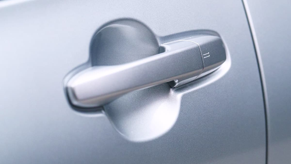 Smart Entry & Start System