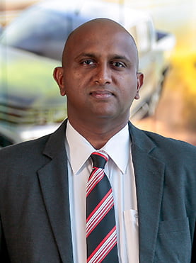 Mathisha Samaranayake