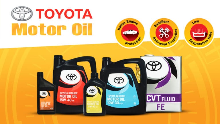 Spare Parts - Toyota Lanka
