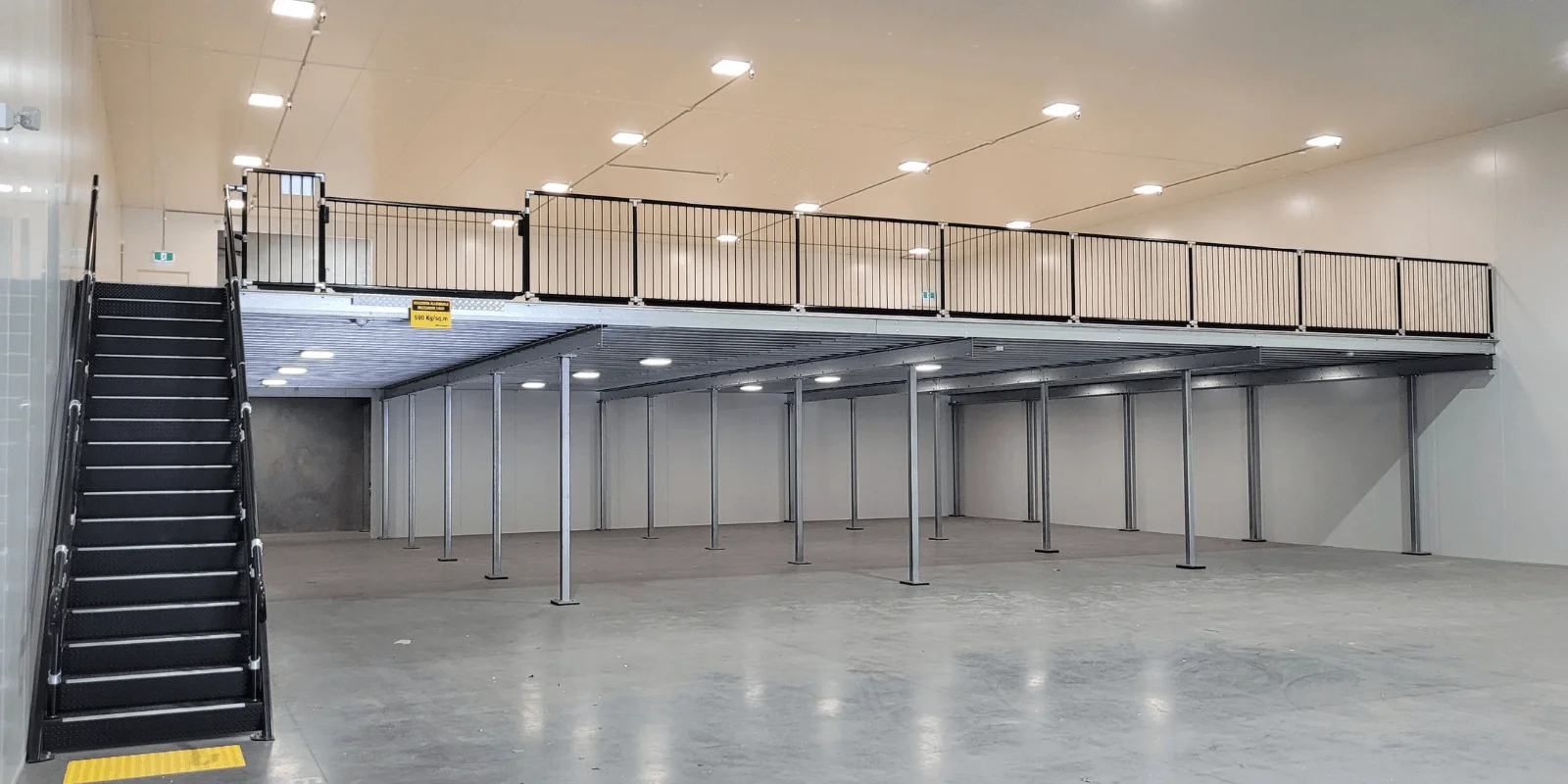 MEZZANINE