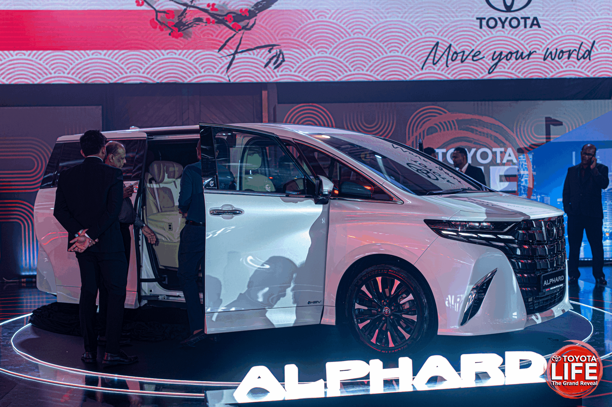 Toyota Lanka Unveils 2025 Brand-New Vehicle Line-Up at TOYOTA LIFE ...