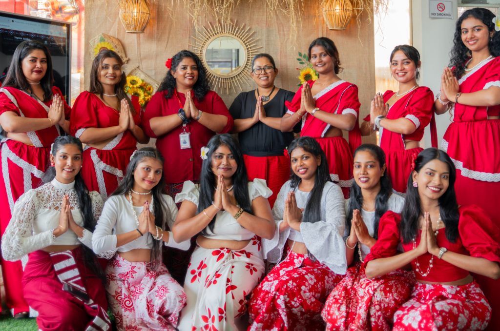 Welcoming the New Year with the Spirit of Avurudu
