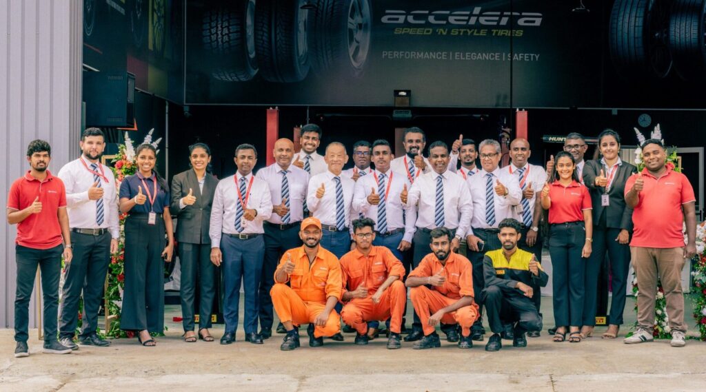 Toyota Lanka Marks a New Milestone with Galle Experiential Centre