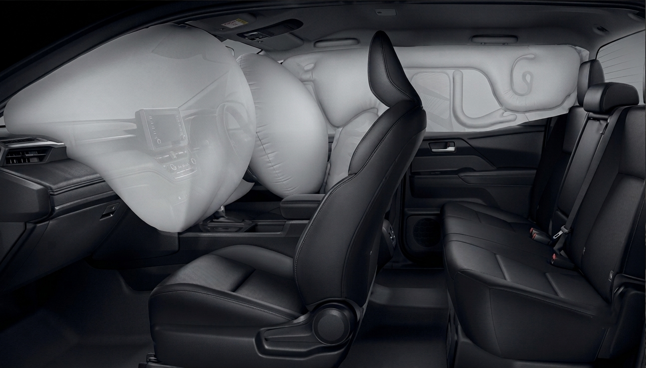 Airbag Protection System