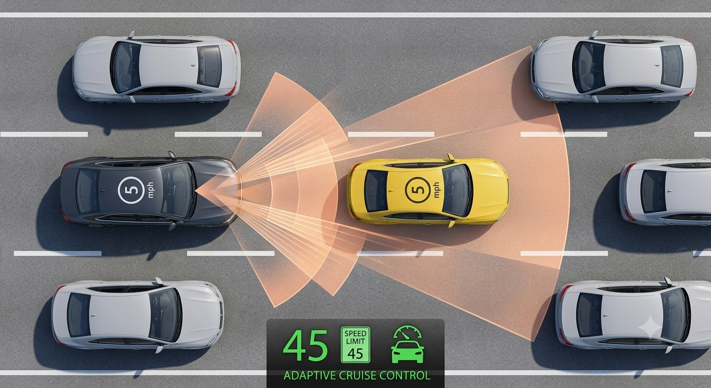 Adaptive Cruise Control (ACC)