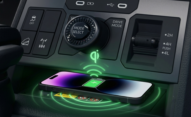Wireless Charging