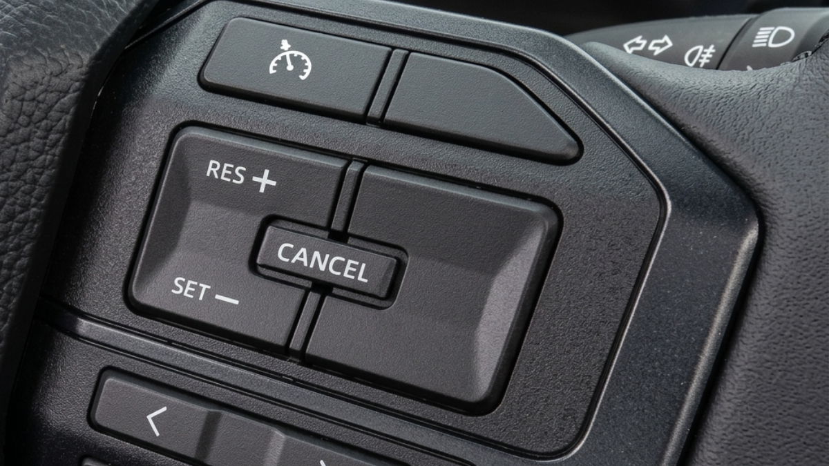 Dynamic Radar Cruise Control 