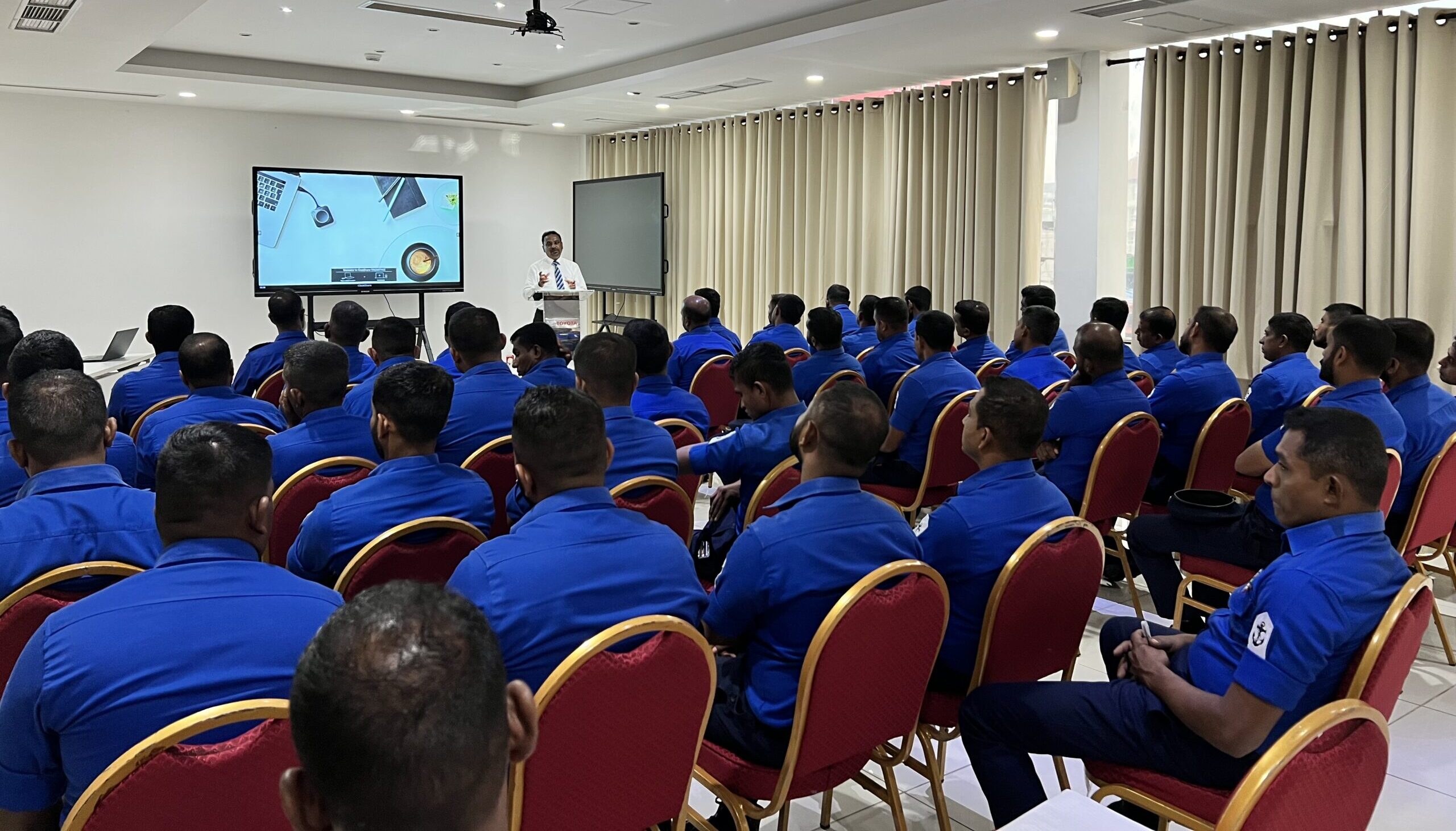Toyota Lanka Supports National Capability Development Through Advanced Automotive Training
