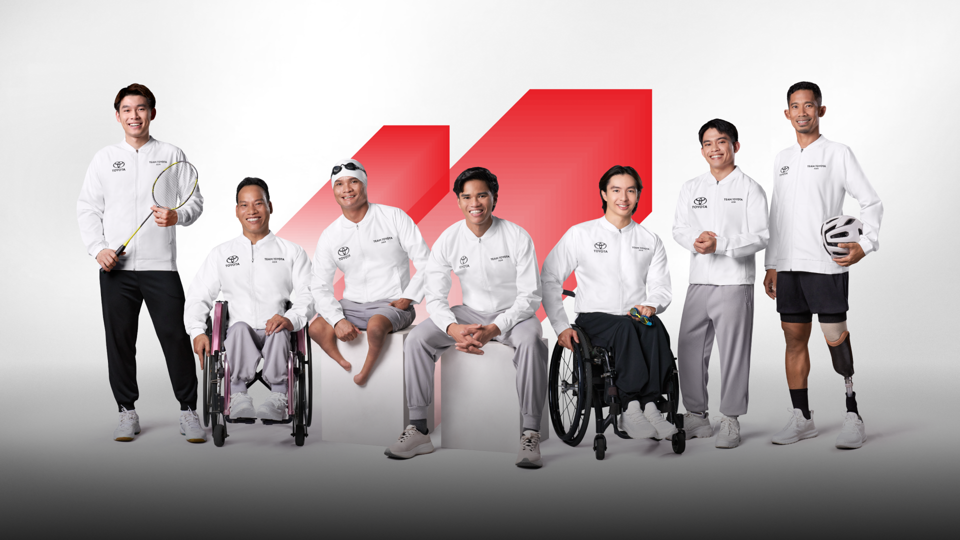Toyota Motor Asia Sports Movement
